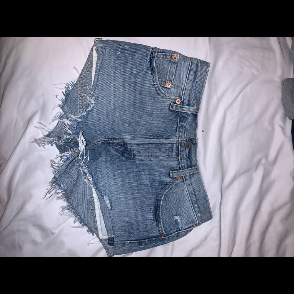 Levi 501 Shorts